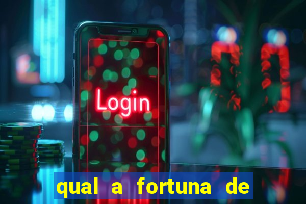 qual a fortuna de jojo todynho